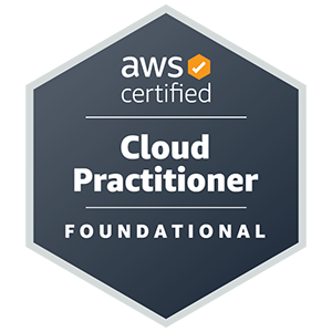 My Path to AWS Certified Cloud Practitioner